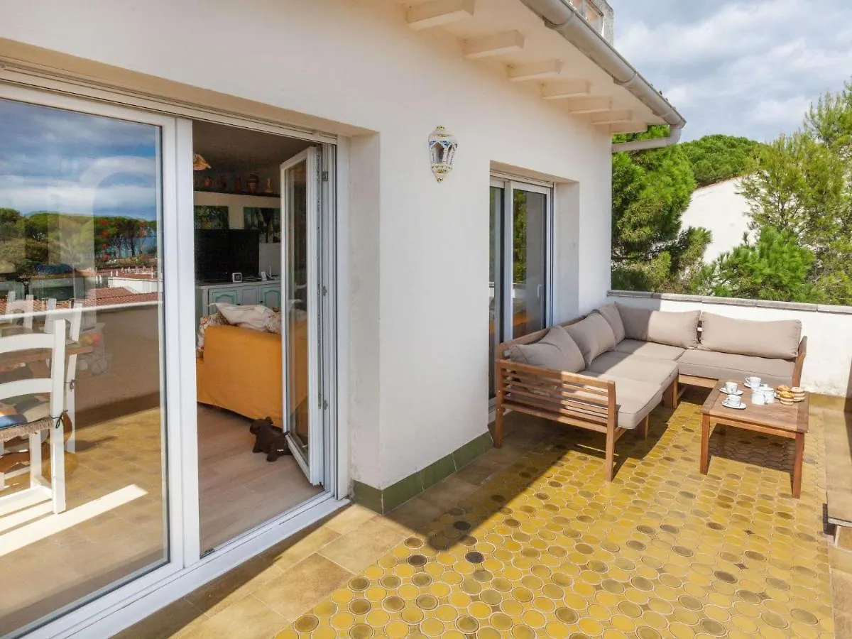 Holiday Home Casa Higea By Interhome L'Escala