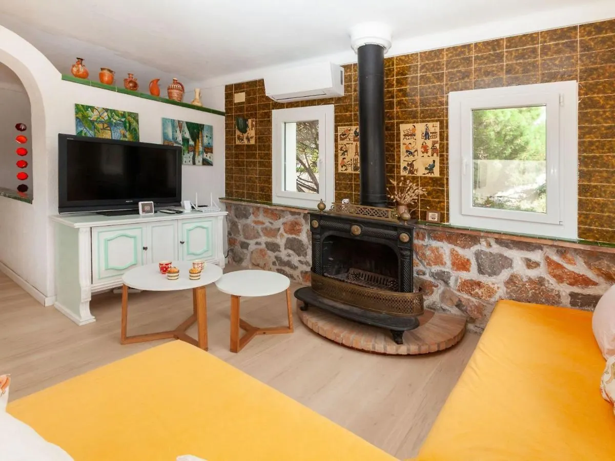 Holiday Home Casa Higea By Interhome L'Escala