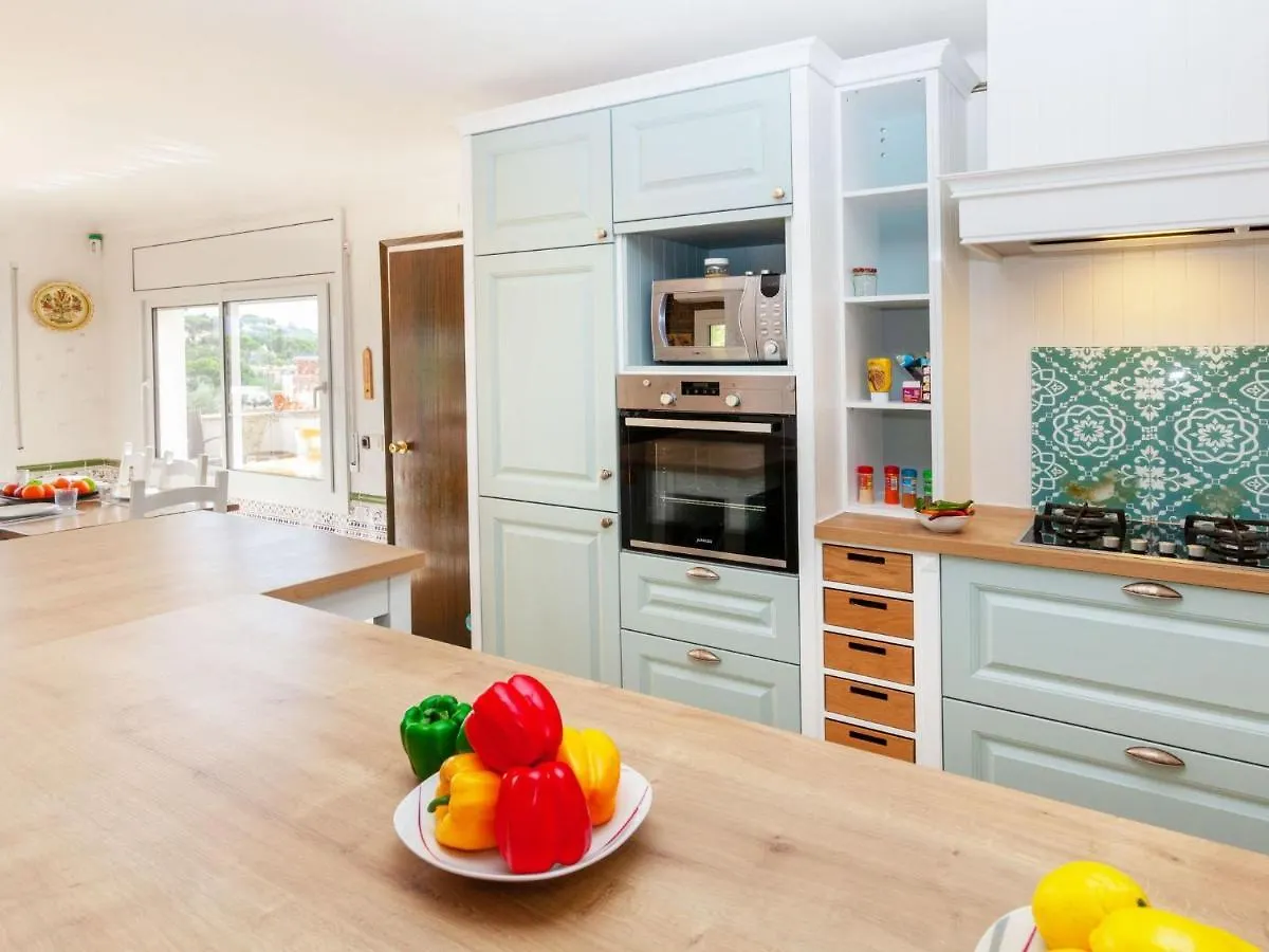 Holiday Home Casa Higea By Interhome L'Escala Spain