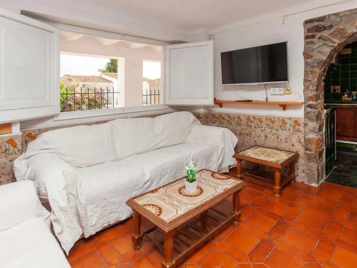 Holiday Home Casa Higea By Interhome L'Escala